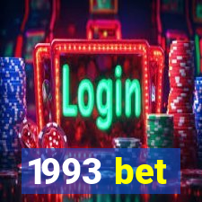 1993 bet